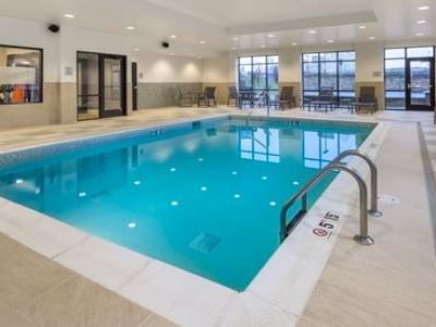 Hampton & Newport/cincinnati, Ky Hotel