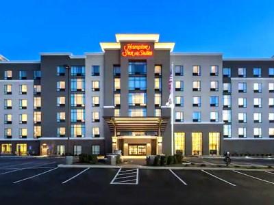 Hampton & Newport/cincinnati, Ky 3* Newport