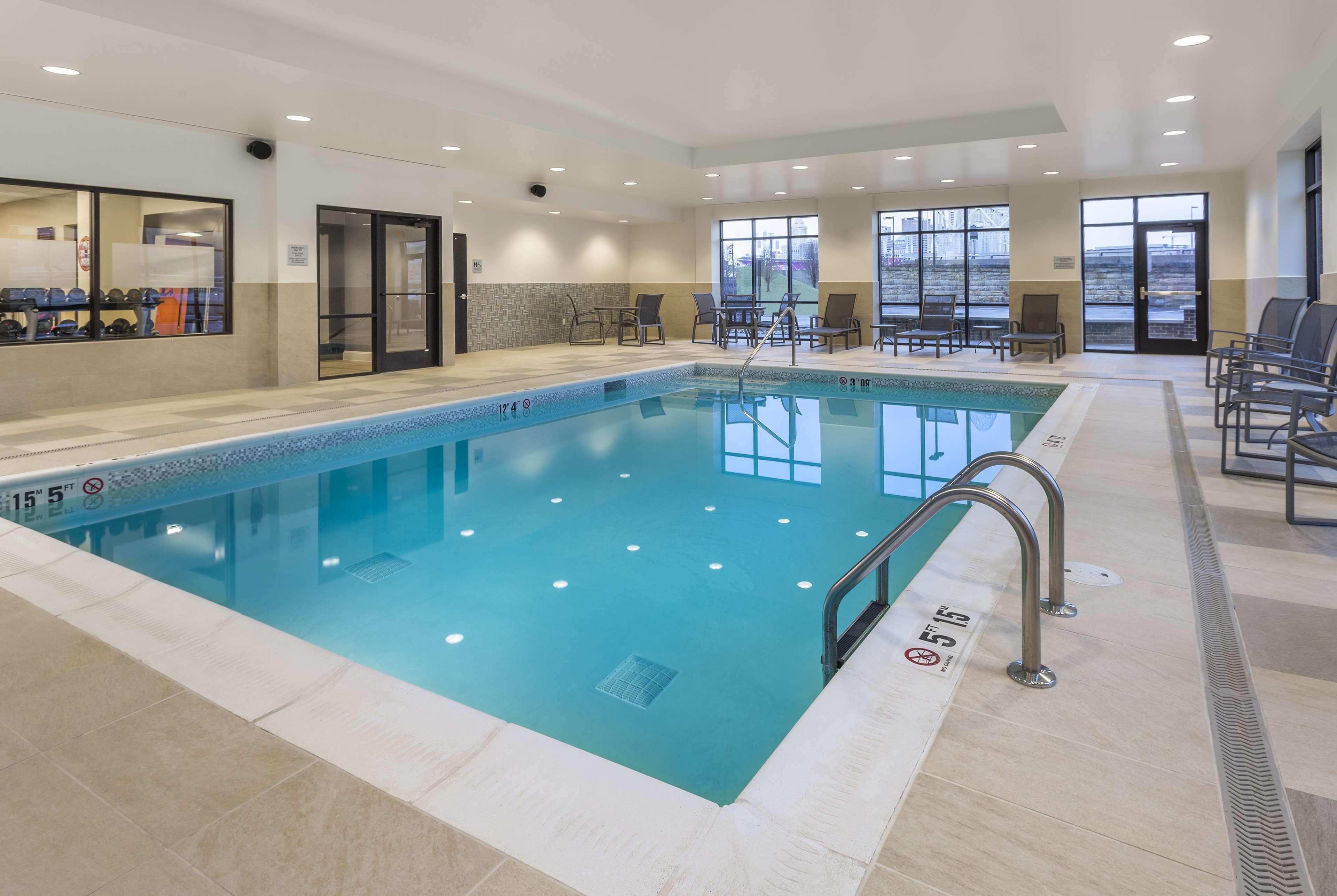 Hampton & Newport/cincinnati, Ky Hotel Newport