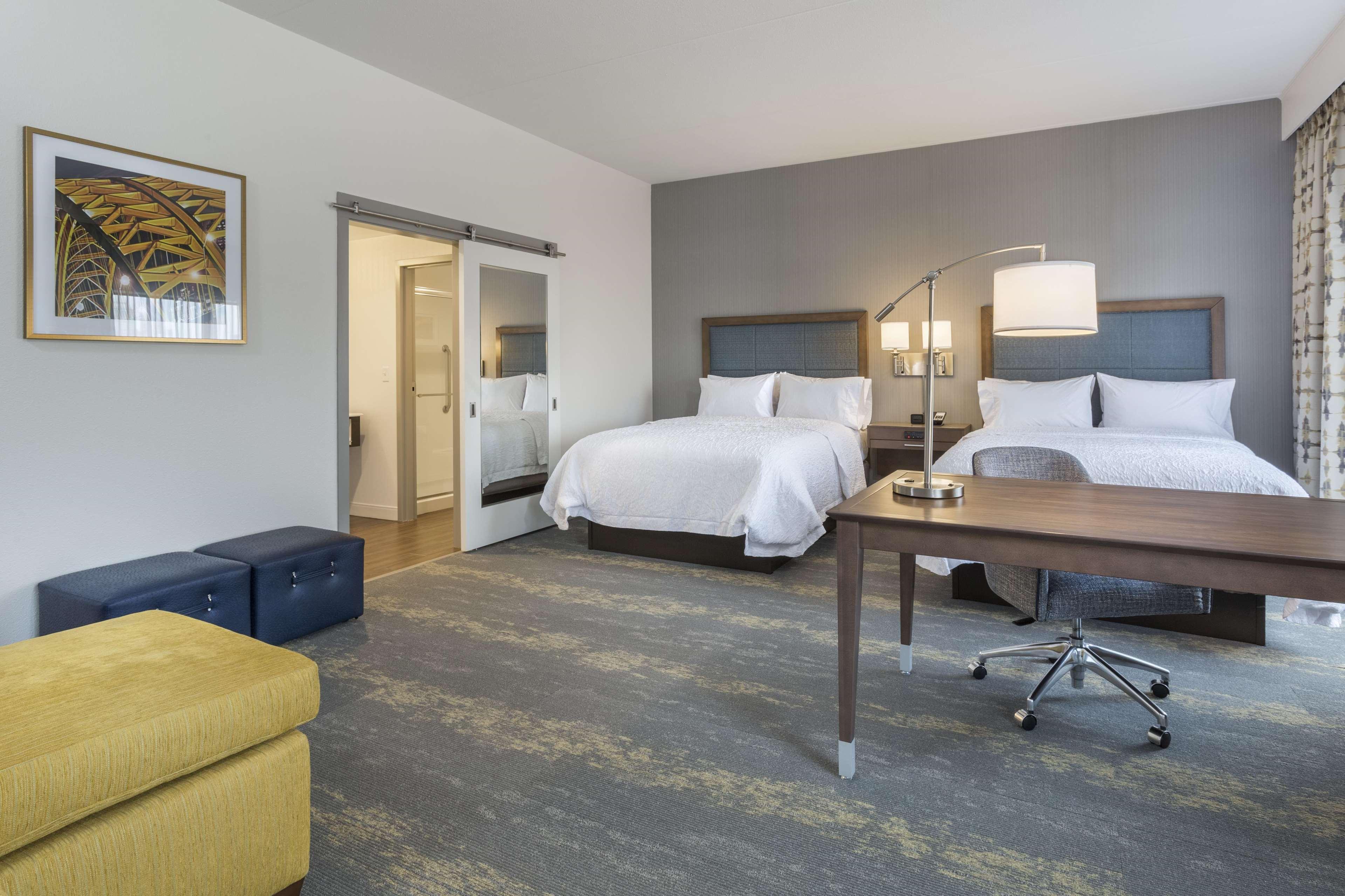 Hotel Hampton & Newport/cincinnati, Ky Newport
