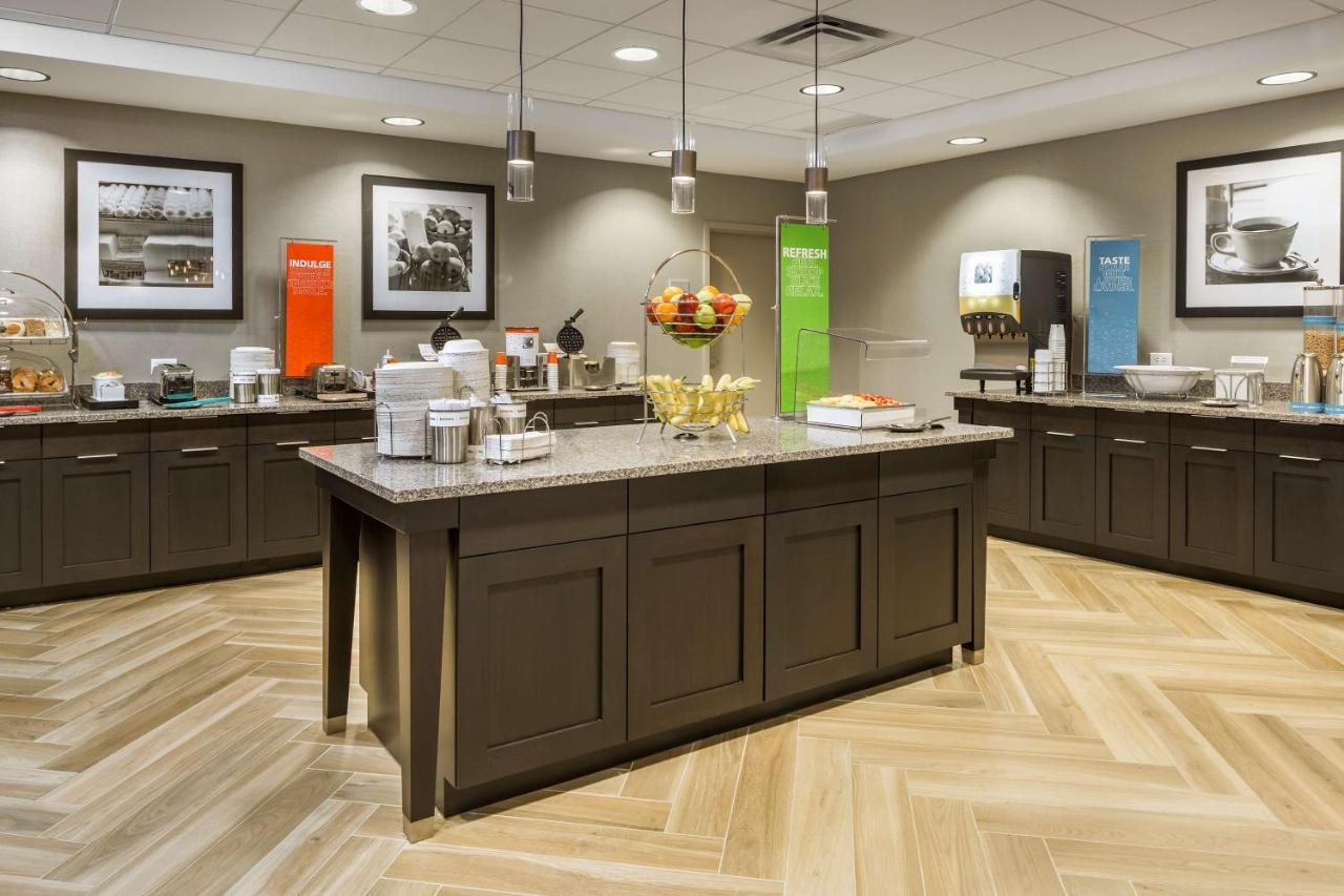 Hotel Hampton & Newport/cincinnati, Ky