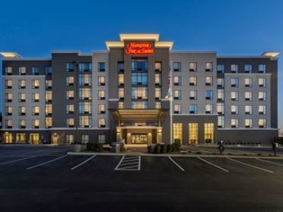 Hampton & Newport/cincinnati, Ky Hotel Newport