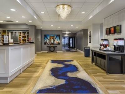 Hampton & Newport/cincinnati, Ky Hotel