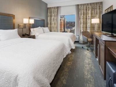 Hotel Hampton & Newport/cincinnati, Ky 3*